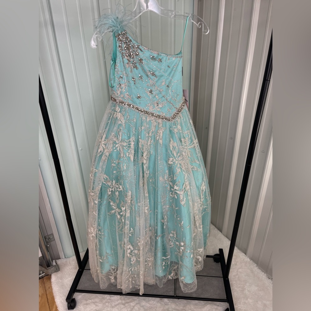Jonathan Kayne Pageant Dress